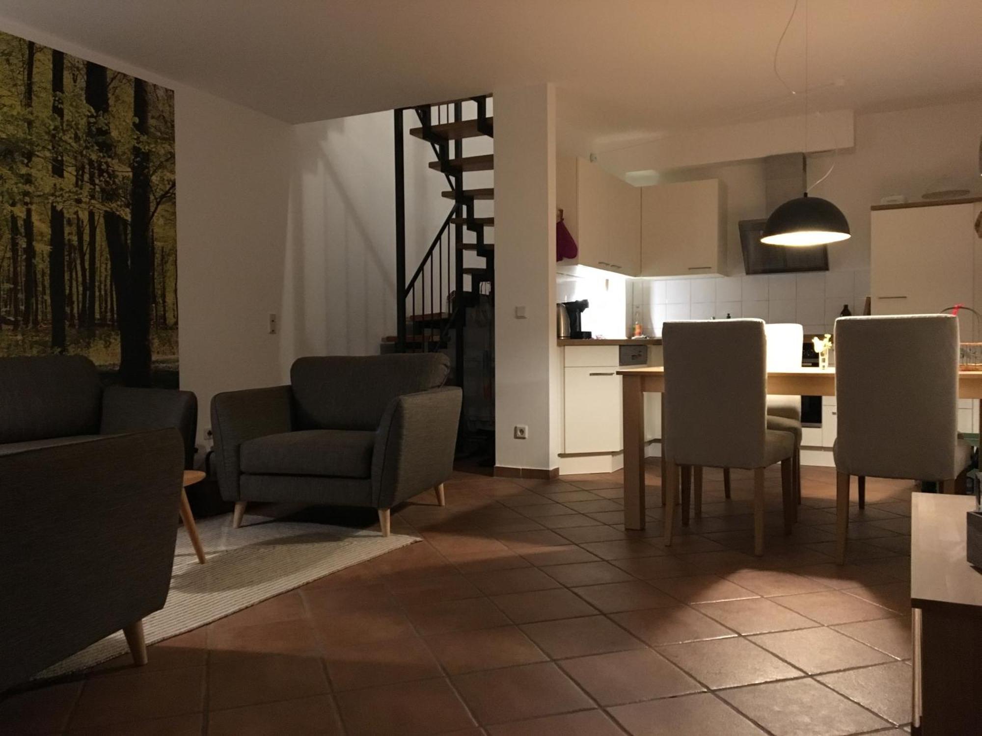Lieblingsplatz Im Reethus Διαμέρισμα Putbus Εξωτερικό φωτογραφία