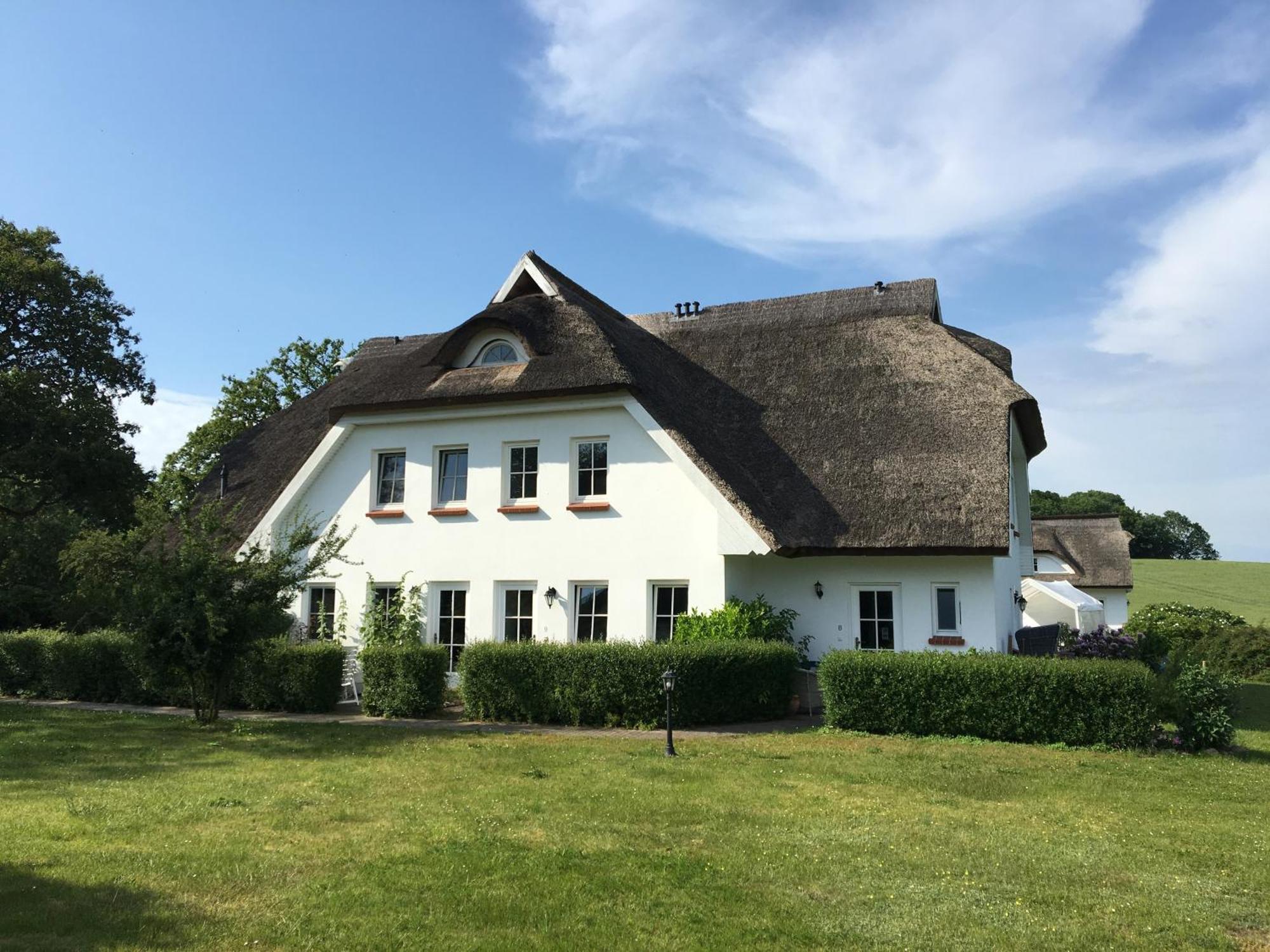 Lieblingsplatz Im Reethus Διαμέρισμα Putbus Εξωτερικό φωτογραφία